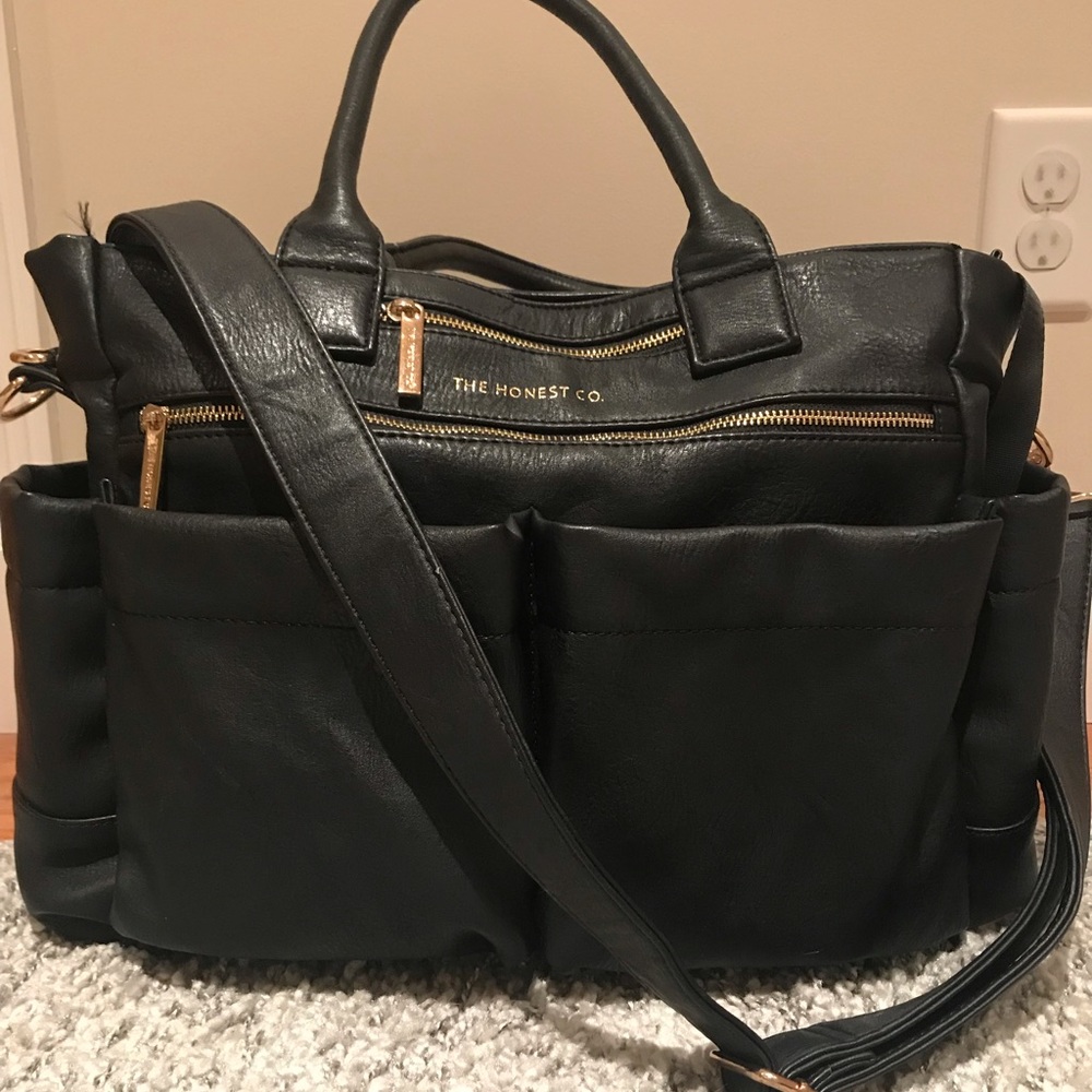Honest Co Everything Tote